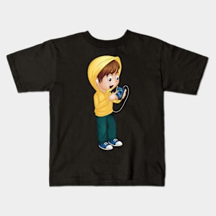 character Kids T-Shirt